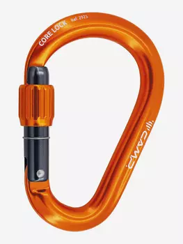 Карабин C.A.M.P. CORE LOCK - Orange,