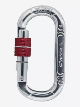 Карабин C.A.M.P. OVAL COMPACT LOCK,