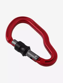 Карабин "ГУСЬ автомат" со сдвижной муфтой. Цвет красный, Красный