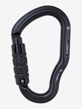 Карабин «Гусь» с байонетной муфтой triple-lock, Желтый