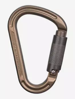 Карабин Kailas Mount Twist Lock HCA, Коричневый