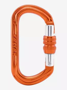 Карабин Kailas Obbo Screw Gate, Оранжевый
