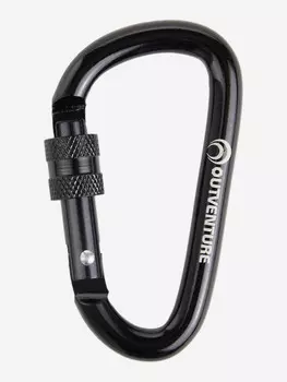 Карабин Outventure, Черный