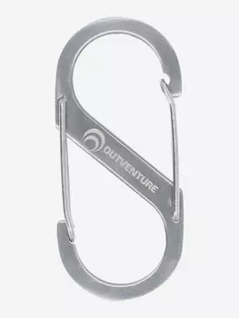 Карабин Outventure, Серый