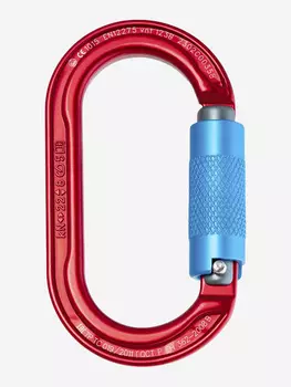 Карабин "Ozone" с байонетной муфтой, Синий