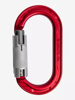 Карабин "Ozone" с байонетной муфтой triple-lock, Синий