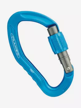 Карабин TRANGO Beak K Lock, Голубой