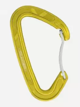 Карабин TRANGO без муфты кривая скоба Beam Wire/Bt, Зеленый