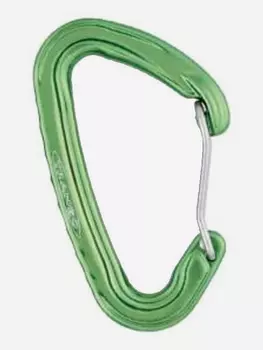 Карабин TRANGO без муфты прямая скоба Spine W/St, Зеленый