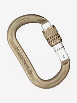 Карабин TRANGO Tiny Lock, Бежевый