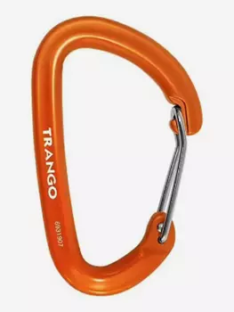 Карабин TRANGO вспомогательный Chico, Оранжевый