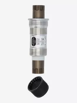 Каретка для велосипеда Shimano BB-ES30 BC 1.37x24TPI, Серебряный