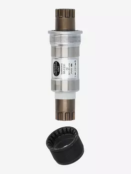 Каретка для велосипеда Shimano BB-ES30 BC 1.37x24TPI, Серебряный