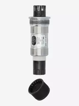 Каретка для велосипеда Shimano BB-ES51 BC 1.37x24TPI, Серебряный