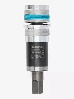 Каретка велосипедная Shimano UN301, Черный
