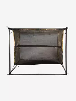 КАРКАС ДЛЯ СУШИЛКИ ДЛЯ РЫБЫ УНИВЕРСАЛЬНЫЙ РАЗБОРНЫЙ, СТАЛЬ Кедр, Черный