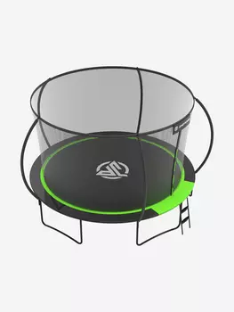 Каркасный батут Jump Power 12 ft inside Lite Green, Зеленый