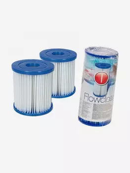 Картридж (тип I) Bestway 58093 2шт, Белый