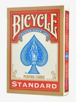 Карты игральные, Нескучные игры, Bicycle, Мультицвет