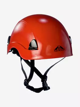 Каска защитная Красная, Красный