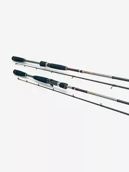 Кастинговое удилище GAD FAIR New, 213см., 7.0-35.0 гр., 10-20 Lb, Fast, Серый