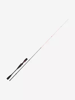 Кастинговый спиннинг Maximus HIGH ENERGY-Z C VERTICAL JIG 19M 1,9m 7-35g 2pcs, Черный