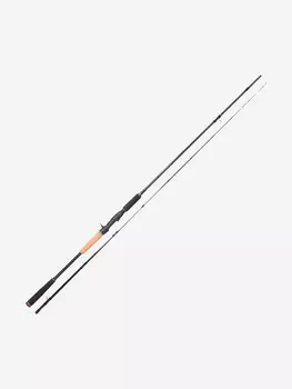 Кастинговый спиннинг Maximus MANIC-X C 25XХH 2,5 m 50-200g, Черный
