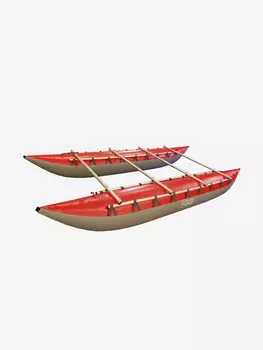 Катамаран надувной Вольный Ветер "Валдай-2", Мультицвет