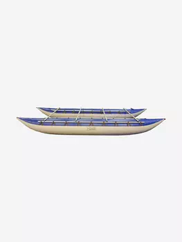 Катамаран надувной Вольный Ветер "Валдай-4", Мультицвет