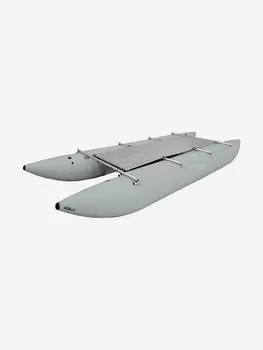 Катамаран Вольный Ветер Байкал-500, серый, Серый