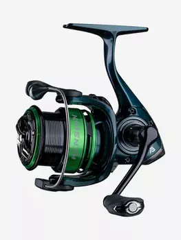 Катушкa AZURA спиннинговая Kenshin 2500SS 9ш.п., Черный