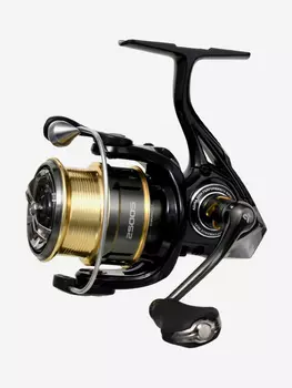 Катушкa AZURA спиннинговая Safina 2500S 11ш.п., Черный