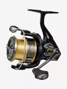 Катушкa AZURA спиннинговая Safina 3000S 11ш.п., Черный