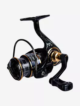 Катушка безынерционная Black Side INSIDE UL 1000FD (7+1 подш.), Черный