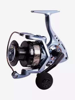 Катушка безынерционная Black Side UMBA (7+1 подш.), Серый