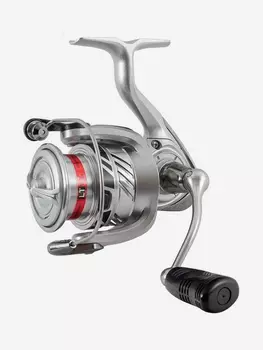 Катушка безынерционная Daiwa 20 Crossfire LT 2000, Серебряный