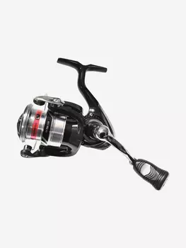 Катушка безынерционная DAIWA 20 RX LT 2500, Черный