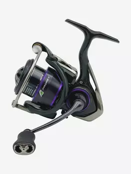 Катушка безынерционная DAIWA 22 PROREX V LT 2500-XH, Черный
