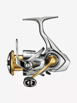 Катушка безынерционная Daiwa FREAMS LT 2500, Серебряный
