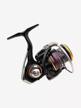 Катушка безынерционная DAIWA Legalis CS LT 3000-C, Черный