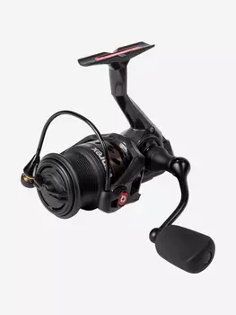 Катушка безынерционная Lucky John Vanrex SPIN 6 3000FD, Черный