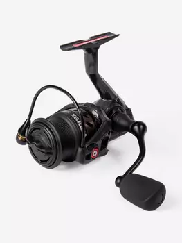 Катушка безынерционная Lucky John Vanrex SPIN 6 4000FD, Черный