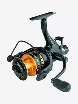 Катушка безынерционная Mikado KEINO METHOD Feeder 4006 FD (5+1 подш.; 5.0:1) 422 г, Черный