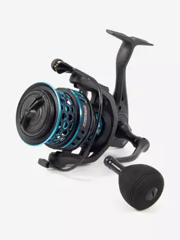 Катушка безынерционная Namazu Absolute Feeder AF5500, 8+1 подшипник, металлическая шпуля., Черный