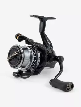 Катушка безынерционная Namazu Pro Diamond Carbon DC2500 , 8+1 подшипник, металлическая шпуля., Черный