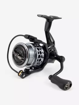 Катушка безынерционная Namazu Pro Diamond Carbon DC3000 , 8+1 подшипник, металлическая шпуля., Черный