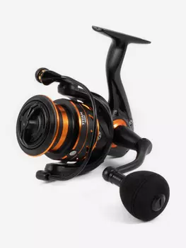 Катушка безынерционная Namazu Pro Titan TI4000 , 6+1 подшипник, металлическая шпуля., Черный