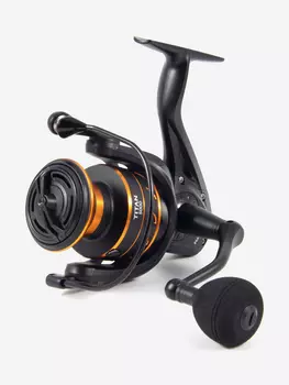 Катушка безынерционная Namazu Pro Titan TI5000 , 6+1 подшипник, металлическая шпуля., Черный