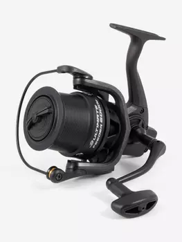 Катушка безынерционная Namazu Ultimate feeder UF6000S, 6+1 подшипник, металлическая шпуля., Черный