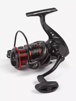 Катушка безынерционная Nautilus Shock 2000, Черный